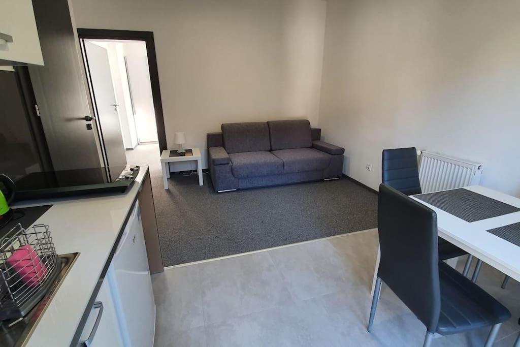 Willa Lawenda Apartament 2 Rytro Eksteriør billede